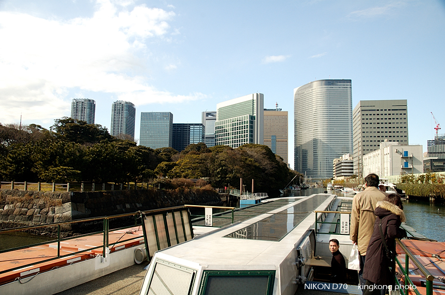 Hamarikyu 03.jpg - 淺草  台場 - 觀光船